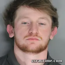 Joseph Lott booking photo