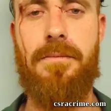 Joseph Lovett Quick booking photo