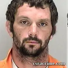 Joseph Lowder booking photo