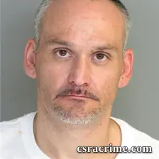 Joseph Lowe booking photo