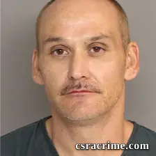 Joseph Lowe booking photo