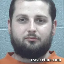 Joseph Lucas booking photo