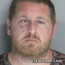 Joseph Lunsford booking photo