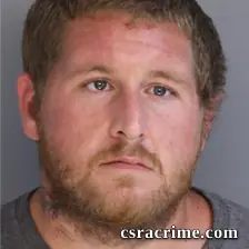 Joseph Lunsford booking photo