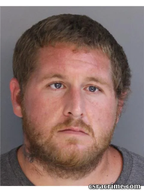 Joseph Lunsford booking photo