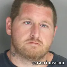 Joseph Lunsford booking photo