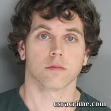 Joseph Lyon booking photo
