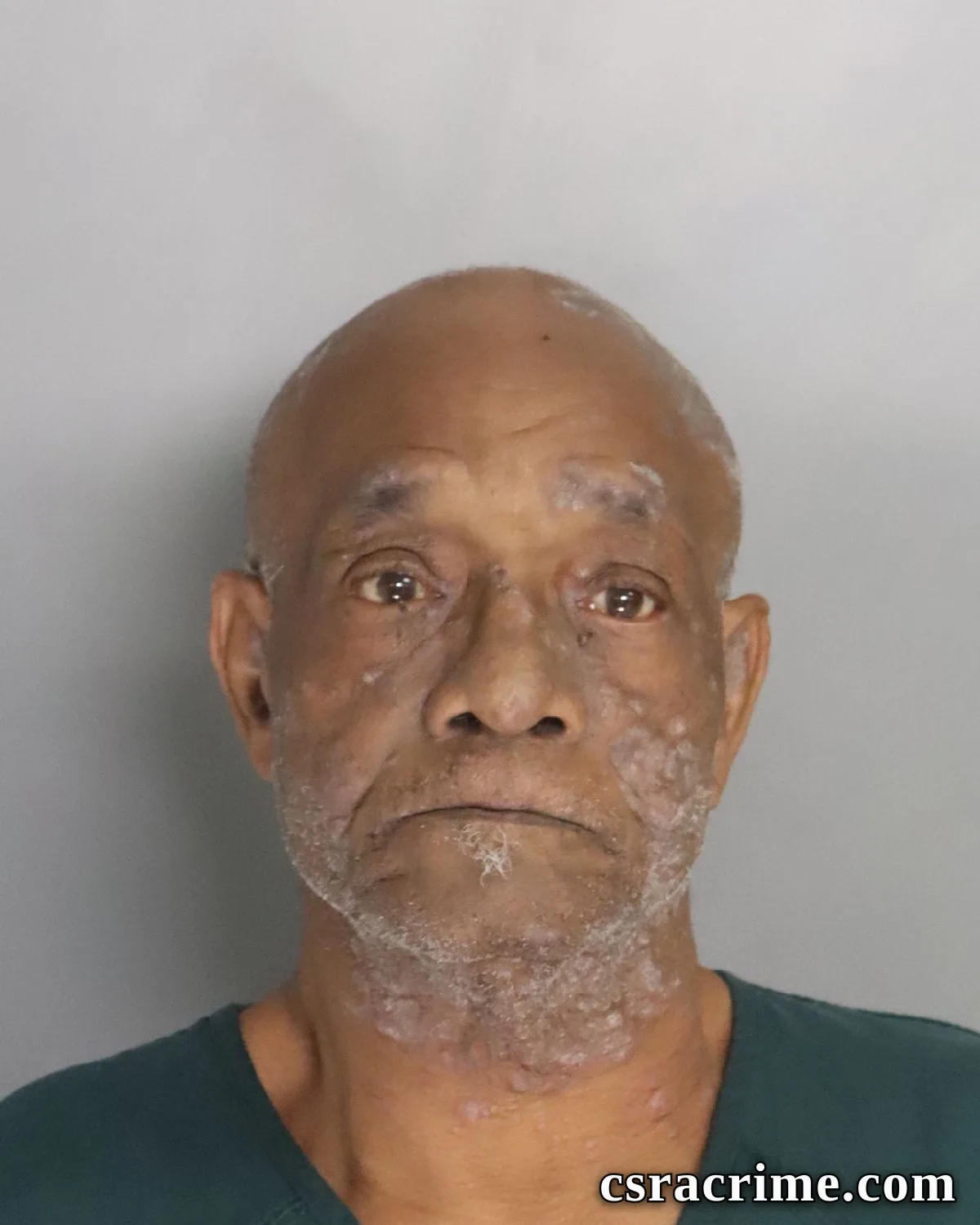 Joseph Lyons JR booking photo