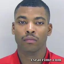 Joseph Macklin booking photo