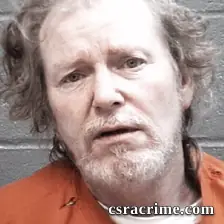 Joseph Maddox booking photo