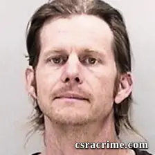 Joseph Maddox booking photo