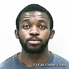 Joseph Madubuike booking photo