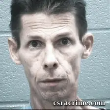 Joseph Magill booking photo