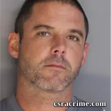 Joseph Majar booking photo