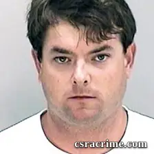 Joseph Manning booking photo
