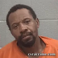 Joseph Martell Davis booking photo
