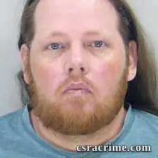 Joseph Martin booking photo