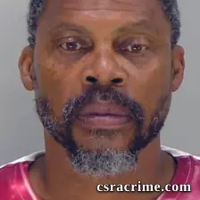 Joseph Martin booking photo