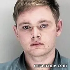 Joseph Martin booking photo