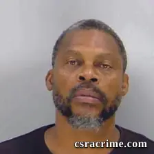 Joseph Martin booking photo
