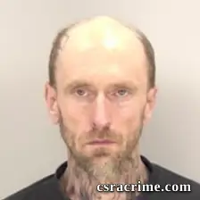 Joseph Martin Bragg III booking photo