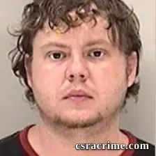 Joseph Mason-Creelan booking photo