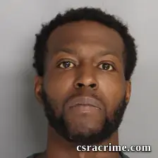 Joseph Maston booking photo
