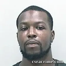 Joseph Maston booking photo