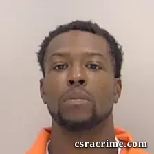 Joseph Maston JR booking photo
