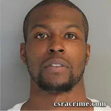 Joseph Maston JR booking photo