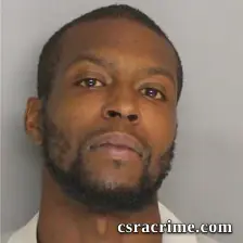 Joseph Maston JR booking photo