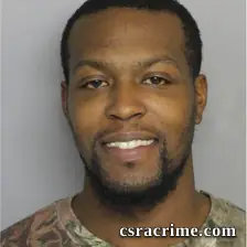 Joseph Maston JR booking photo