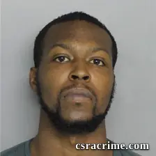 Joseph Maston JR booking photo