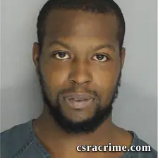 Joseph Maston JR booking photo