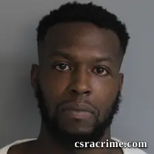 Joseph Maston JR booking photo