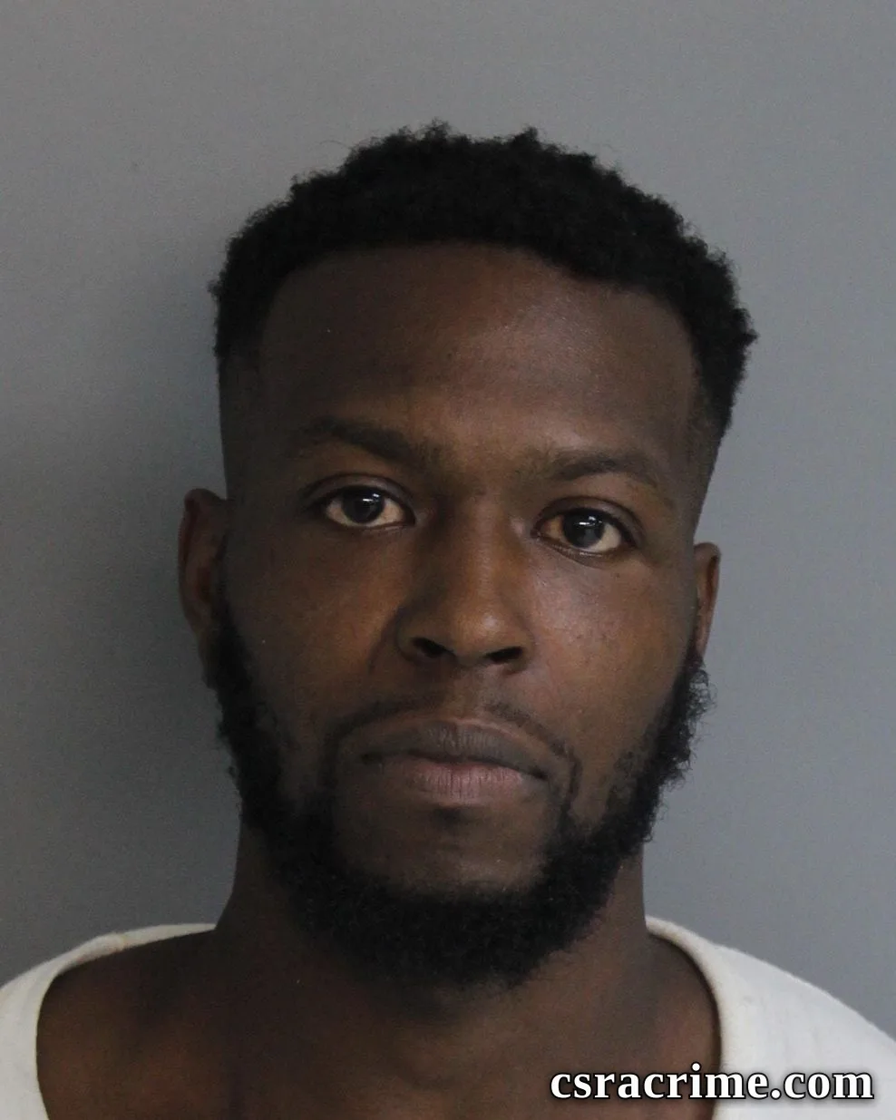 Joseph Maston JR booking photo
