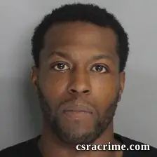 Joseph Maston JR booking photo