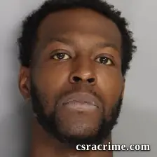 Joseph Maston JR booking photo