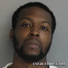 Joseph Maston JR booking photo