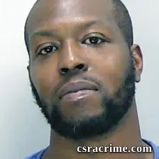 Joseph Maston JR booking photo