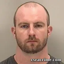 Joseph Mattingly booking photo