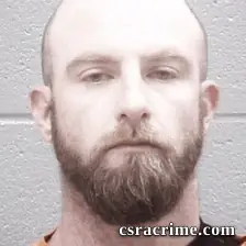 Joseph Mattingly booking photo