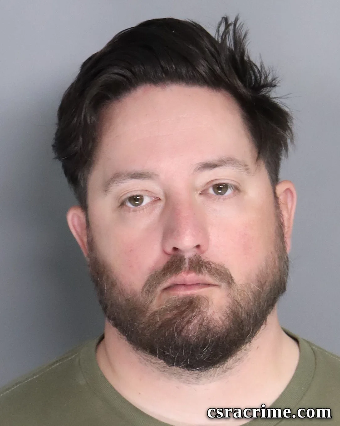 Joseph Mcbride booking photo