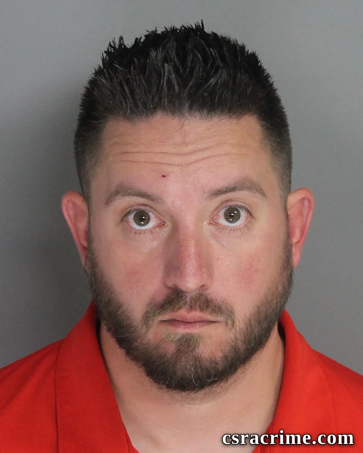 Joseph Mcbride booking photo