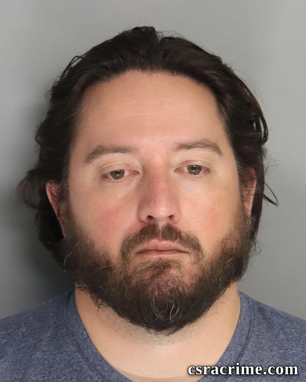 Joseph Mcbride booking photo