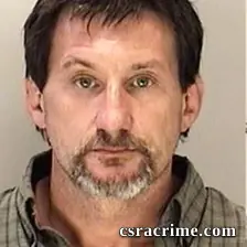 Joseph Mcburney booking photo