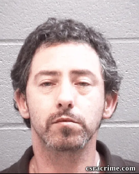 Joseph Mccorkle booking photo