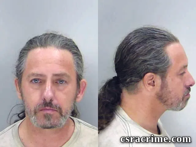 Joseph Mccorkle booking photo