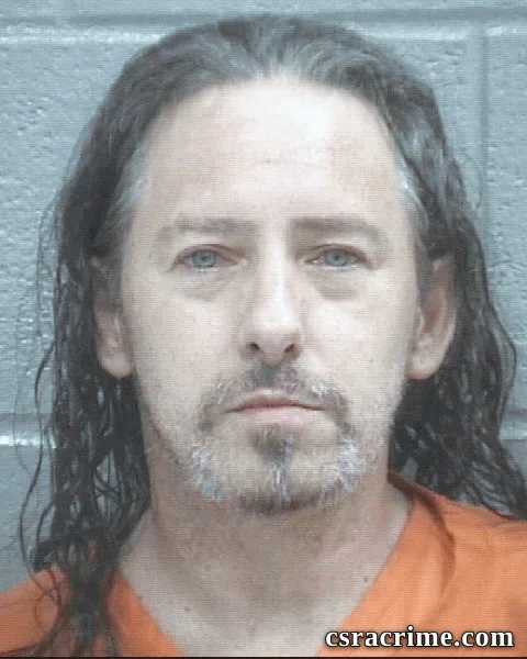 Joseph Mccorkle booking photo