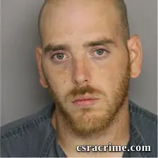 Joseph Mcdonald booking photo